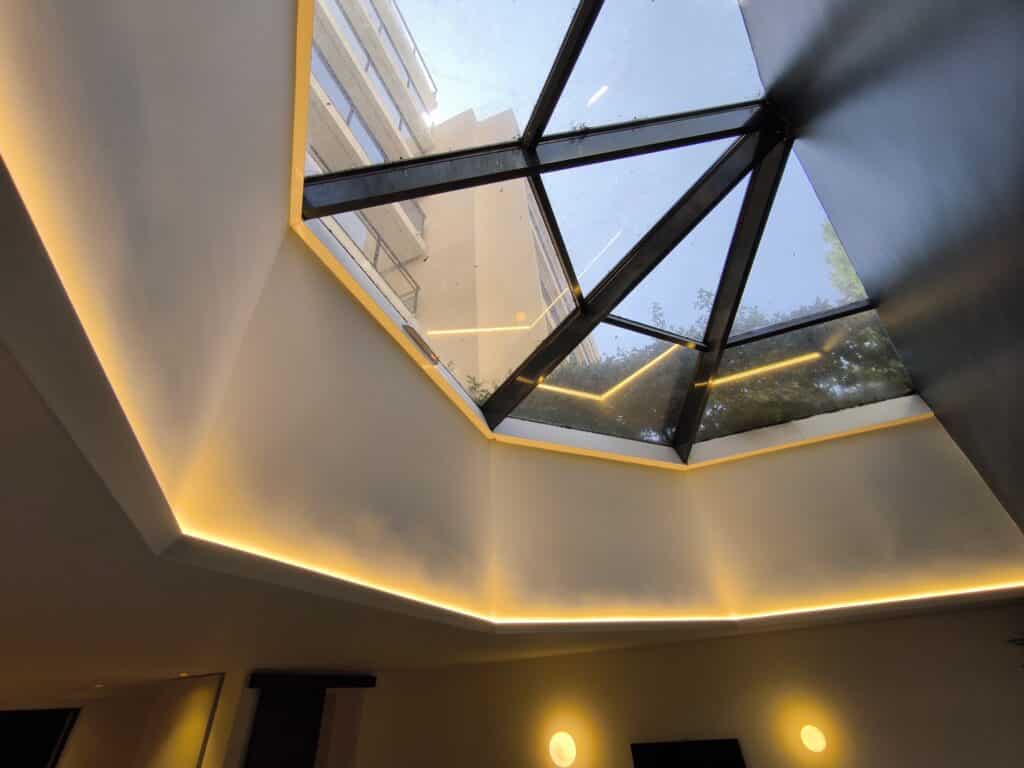 Éclairage professionnel sur mesure – intérieur & extérieur dans le Var