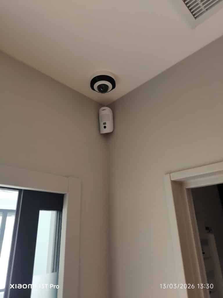 Installation Alarme & Vidéosurveillance pour professionnels dans le Var